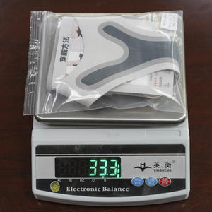 Ajustes personalizados Transpirable Deportes Tobillo Correa Manga Protector de compresión para hombres y mujeres Soporte de tobillo Delgado elástico - Product Image 6