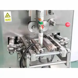 Otomatis Kacang Pasta Mentega Kecil Kemasan Mesin