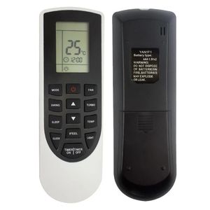 YAN1F1 New Replacement for GREE Universal AC A/C Air Conditioner Remote <b>Control</b> - Product Image 1