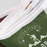 Doğum günü partisi kapalı dekoratif 100D Polyester 30*40cm keçe kumaş üçgen flama Bunting hattı bayrak afiş