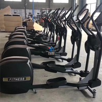 YG Fitness YG-E003 Appareil elliptique commercial populaire, Cross-trainer elliptique, Vélo de cross-training commercial