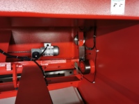 Cizalla Hidráulica CNC Colgar 12*3200 con Sistema CNC E21S, Certificación CE, para Corte de Chapa Metálica