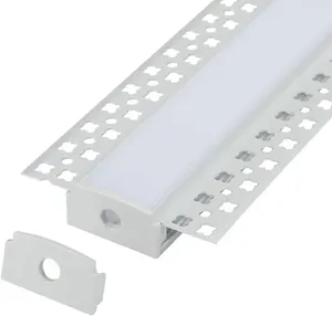 Led Corner Bi Direcional Alumínio Perfil T Wardrobe Strip Light Channel Neon Custom Alumínio Habitação Para Iluminação Led