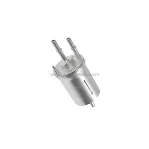 Gasoline Fuel Filter Wholesale Factory New 4-Bar Pressure Regulator OEM 6Q0201051C For VW EOS Polo Caddy Beetle Golf