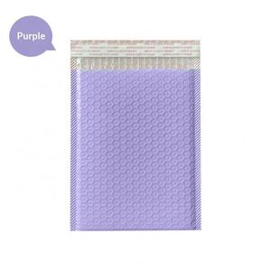 Enveloppes matelassées auto-adhésives multicolores en polybulle pour l'expédition en gros, sacs d'expédition pour vêtements, emballage pour le commerce électronique et la vente au détail - Product Image 5
