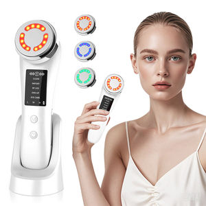 Dispositif <span class=keywords><strong>facial</strong></span> innovant à ions négatifs: un nouveau type d'instrument de beauté et de rajeunissement de la peau pour les soins personnels - Product Image 2