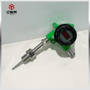 RTD/TCデュアル互換ヘッドマウント温度トランスミッタ (製薬炉の温度制御用) - Product Image 2