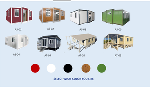 Maison de conteneur extensible à vente chaude | Parfait pour la vie familiale permanente, les villas de vacances, les résidences temporaires de ferme - Product Image 4