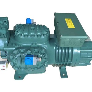 Compresseur d'air Bitzer 6G-40.2-40S sans huile à piston industriel - Product Image 4