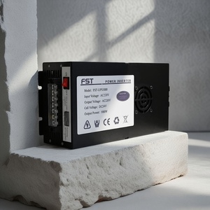 High Performance Discount Uninterruptible Power Supply for Reliable and Continuous Power Backup 1000W 2000W 3000W Model 1000 <strong>UPS</strong> - Product Image 1