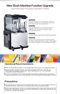 Kolice 10Lx2 Machine à glace pilée commerciale et domestique, fournisseur de machines à glace pilée/margarita, machine à milkshake - Product Image 3