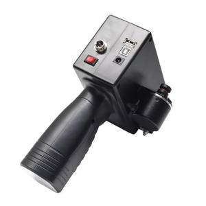 YAOMATEC 12.7MM Imprimante intelligente à <span class=keywords><strong>jet</strong></span> d'encre Marqueur Couleur <span class=keywords><strong>Logo</strong></span> Impression Pistolet Machines Imprimante de poche pour plastique - Product Image 4