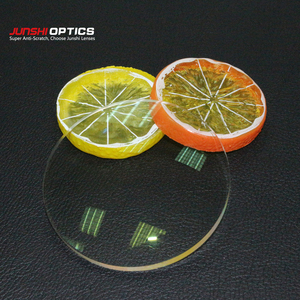 ผู้ผลิตเลนส์จักษุเคลือบแข็ง Pgx จากมณฑลเจียงซู - Product Image 1