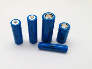 18350 lithium-ion battery 16340 <strong>3</strong>,7 V 600 mAh icr16340/18350 battery for electric tool battery - Product Image 3