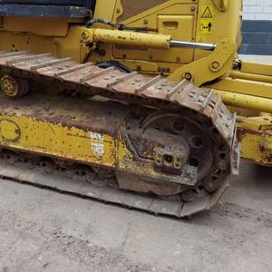 Excavateur d'occasion Bulldozer Komatsu D31EX Machines hydrauliques sur chenilles Excavateurs KOMATSU du Japon d'occasion - Product Image 4