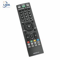 Télécommande compatible avec LG Factory Remote TV AKBAKB33871414