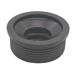I connettori a manicotto in gomma Ningbo Jutye per tubi di drenaggio sifonici vengono utilizzati per sifonare i lavabi - Product Image 1