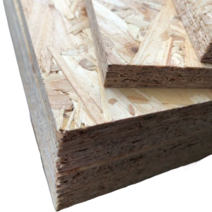 <span class=keywords><strong>OSB</strong></span> Tamaño 1.22m*2.44m <span class=keywords><strong>Espesor</strong></span> 8.5mm-18mm Pegamento ENF/E1 - Product Image 4