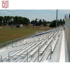 Tribunes d'extérieur en alliage d'aluminium pour le basketball et le football avec sièges de stade - Product Image 5