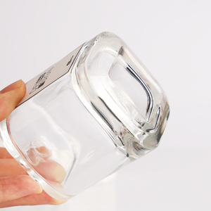 Programa Mayorista de Botellas de Perfume de Vidrio Vacías con Opciones de Tapas de Madera Oscura y Clara para Líneas de Cosméticos Naturales - Product Image 3