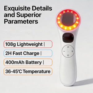 Máquina de estiramiento de la piel Facial antienvejecimiento Dispositivo de belleza saludable Productos para el cuidado del estiramiento facial Máquina de estiramiento facial Estiramiento DE LA PIEL - Product Image 4