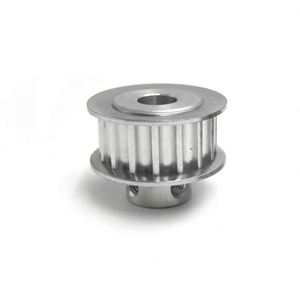 Polea de sincronización de aluminio EBM de 10 mm OEM 18 3M 09 con tornillo - Product Image 6