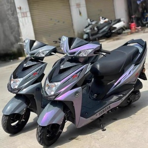 Xunying Zy125t-14 Sportbikes Scooter Motorcycle with 2000w Brushless Motor Steel <b>Frame</b> 120km/h Speed for Men and Women - Product Image 6