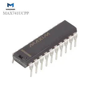 (PMIC Voltage Regulators DCDC Switching Controllers) MAX741UCPP