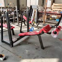 YG FITNESS YG-1031 Rack de musculation stable, Équipement sportif, Machine de fitness, Configuration complète de salle de sport, pour l'entraînement musculaire en salle de sport