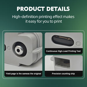 Cartouche d'encre pour imprimante à jet d'encre Yescolor Premium Compatible <span class=keywords><strong>HP</strong></span>-<span class=keywords><strong>727</strong></span> <span class=keywords><strong>HP</strong></span> <span class=keywords><strong>727</strong></span> pour <span class=keywords><strong>HP</strong></span> DesignJet T920/T930/T1500/T1530/T2500/T2530 - Product Image 2