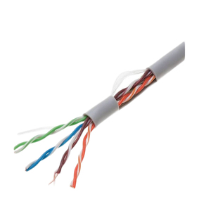 Tìm thấy tương tự như biểu tượng cat6A Cat6 Cat5 cat 7 SFTP S/FTP PVC + PE ngoài trời trực tiếp chôn cất 23AWG Mạng Cáp - Product Image 5