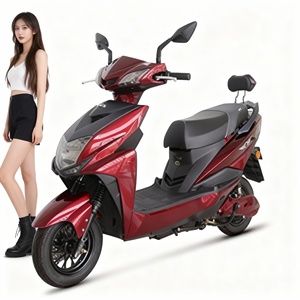 Motocicletta Elettrica Urbana ad Alta Velocità con Sistema NFC, Motore ad Alta Potenza e Lunga Durata della Batteria, Prezzo Basso Direttamente dalla Fabbrica. - Product Image 6