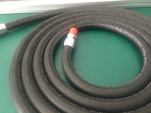 Tubi in <span class=keywords><strong>Gomma</strong></span> Eaton Elaflex Parker Contitech Continental, Raccordi Rapidi <span class=keywords><strong>per</strong></span> Carburante e <span class=keywords><strong>Benzina</strong></span>, Morsetti di Sicurezza, Possono Sostituire i Modelli Esistenti - Product Image 6