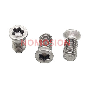 สกรูหัวดาว KM3 6.5x7 สำหรับที่จับเครื่องมือ - Product Image 1