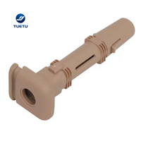 Support de tube d'insertion en plastique pour appuie-tête de siège de voiture en gros pour Mercedes Benz Vito W447