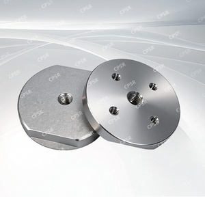 CPSR Heavy Duty Industrial Vacuum Suction Cups Strong Grip <b>Silicone</b> <b>Rubber</b> Robotic Handling for Glass and Metal Pneumatic Parts - Product Image 4