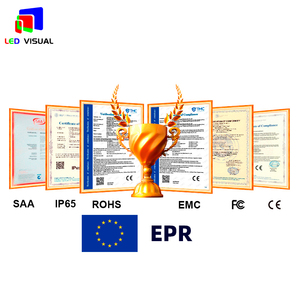 P2.6 p2.9 p3.91 <span class=keywords><strong>LED</strong></span> Panels di chuyển bức tường video cho thuê giai đoạn màn hình <span class=keywords><strong>LED</strong></span> cho sự kiện trong nhà - Product Image 6