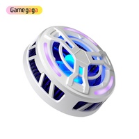 Refroidisseur de téléphone portable magnétique universel S13, lumière colorée, refroidissement rapide, ventilateur semi-conducteur, radiateur, jeu, diffusion en direct, 5-9,9
