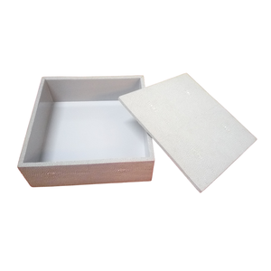 OEM ODM Venta caliente de alta calidad organizador de joyas anillo de joyería caja de regalo de embalaje cajas de joyería - Product Image 6