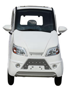 Camioneta Eléctrica China de Cuatro Ruedas, Transmisión Automática, Interior Oscuro, Cámara Lateral, Luces LED, Techo Solar, 4 Plazas, Nueva - Product Image 3