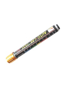 Probador rápido de pintura, medidor de indicación de <span class=keywords><strong>punta</strong></span> de prueba con probador de espesor de revestimiento de choque magnético para herramientas de reparación de automóviles - Product Image 6