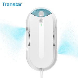 Robot <span class=keywords><strong>de</strong></span> nettoyage <span class=keywords><strong>de</strong></span> vitres intelligent, lave-<span class=keywords><strong>vitre</strong></span> haute efficacité, réservoir d'eau pour une couverture <span class=keywords><strong>de</strong></span> nettoyage <span class=keywords><strong>de</strong></span> 99,5 %, pour usage <span class=keywords><strong>résidentiel</strong></span> et commercial - Product Image 1