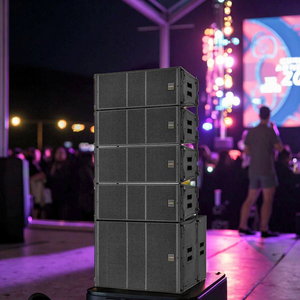 Активная акустическая система KUSHEN LS-818D, 18-дюймовый линейный массивный сабвуфер, 1200 Вт, для систем объемного звучания - Product Image 4