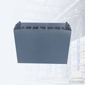 Paquete de batería 48V7PZB630 para <span class=keywords><strong>JAC</strong></span> CPD20H, carretilla elevadora eléctrica de almacén de 2 toneladas, piezas de repuesto montadas en camión de 4,5 m, batería de plomo y ácido - Product Image 4