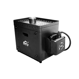 Fog <strong>Jet</strong> <strong>Machine</strong> 3000W DMX Remote Control RGB LED <strong>CO2</strong> <strong>JET</strong> Model Vertical Smoke IP65 Waterproof 150,000 Cuft/min Stage Shows Music - Product Image 2