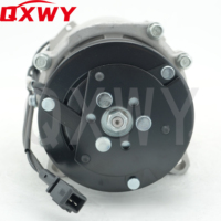 Compresseur de climatisation de voiture 12V 6PK R134a OE M11-8103010BA pour Chery Tiggo FL, pièces détachées de climatisation automobile