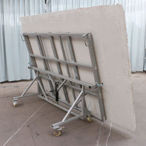 Гранитный камень мрамор с наклоном, стол для переноски, тележка для обработки плит - Product Image 3