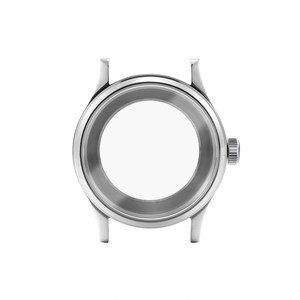 38mm 316L Stainless Steel 2824 Watchcase Compatibility 33mm Dial 0.6mm Thickness Cover Of <b>Watch</b> <b>Parts</b> Customized Manufacturers - Product Image 4