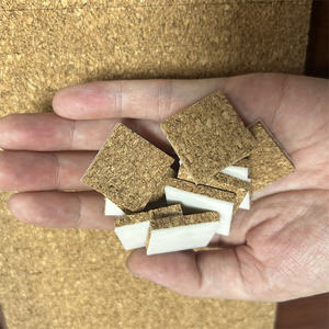 Tampons d'entretoises <span class=keywords><strong>en</strong></span> <span class=keywords><strong>liège</strong></span> <span class=keywords><strong>en</strong></span> mousse pour protéger le verre Tampons d'entretoises <span class=keywords><strong>en</strong></span> <span class=keywords><strong>liège</strong></span> pour le transport et le stockage du verre - Product Image 1