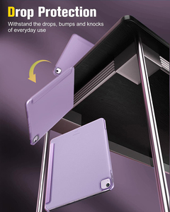 Ốp lưng bảo vệ chắc chắn, sản xuất hoàn chỉnh cho iPad Air 13 inch, iPad Pro 12.9 inch (M3 2025, M2 2024), iPad thế hệ thứ 6, 5 (2022, 2021) - Product Image 4